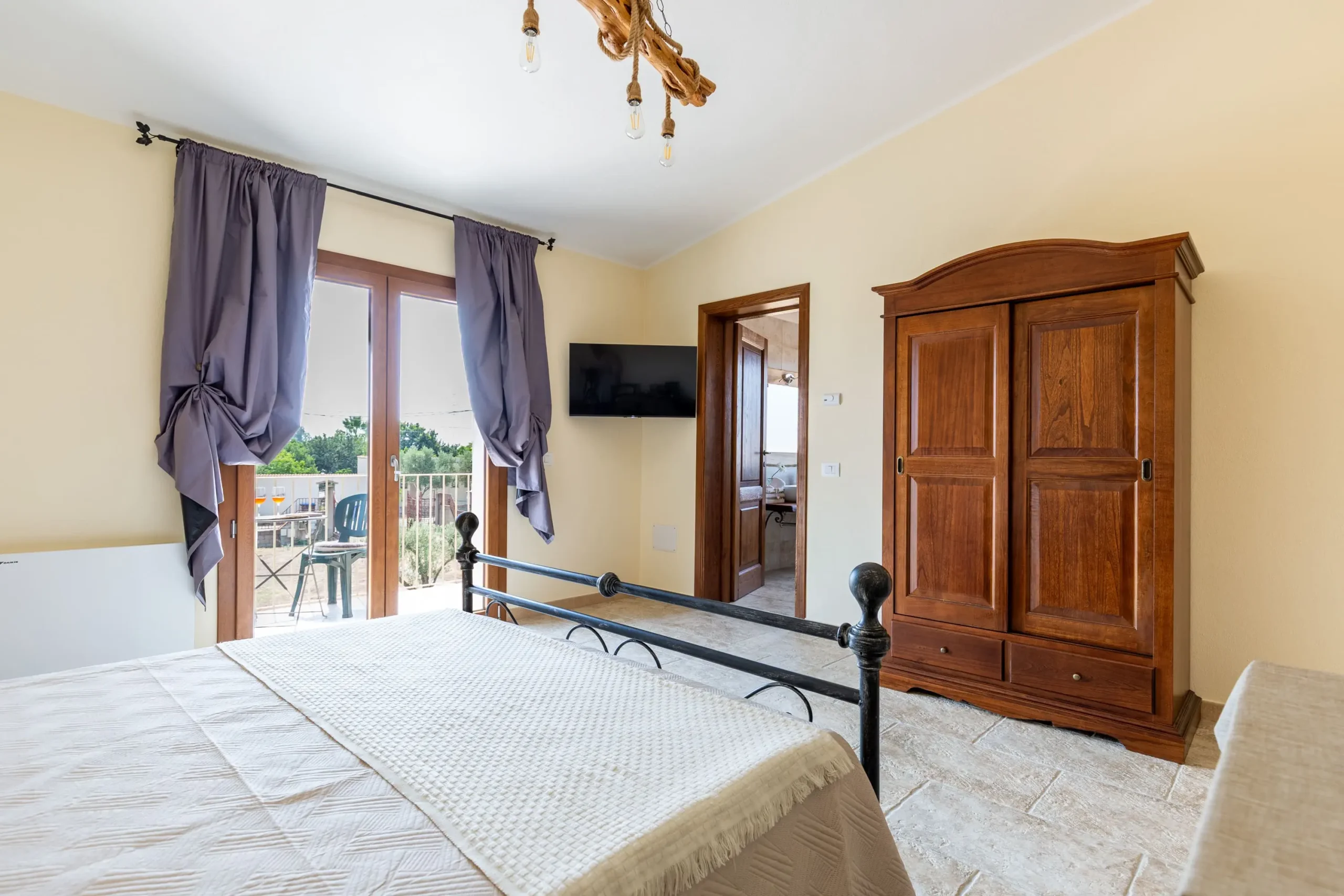 Superior con Balcone - 1