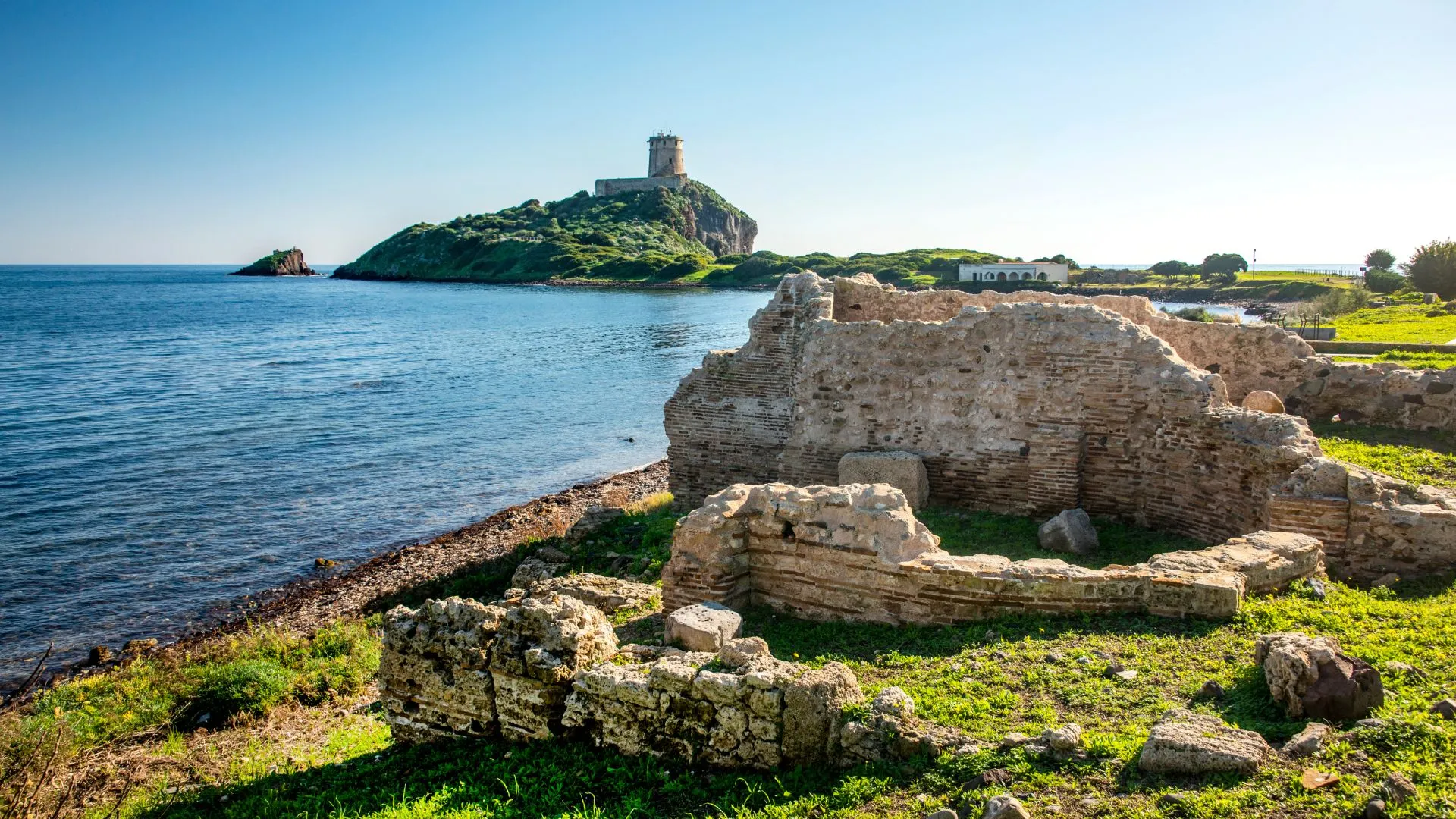 Parco Archeologico di Nora