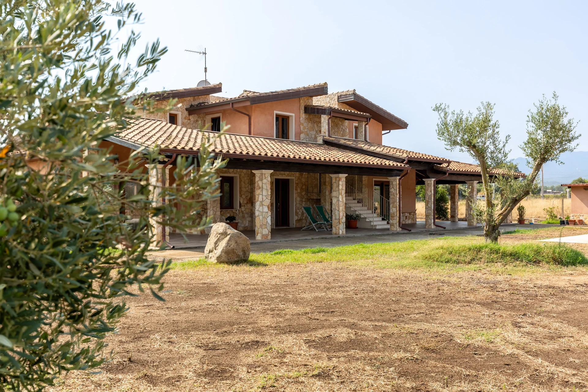 Villa Maila Panorama