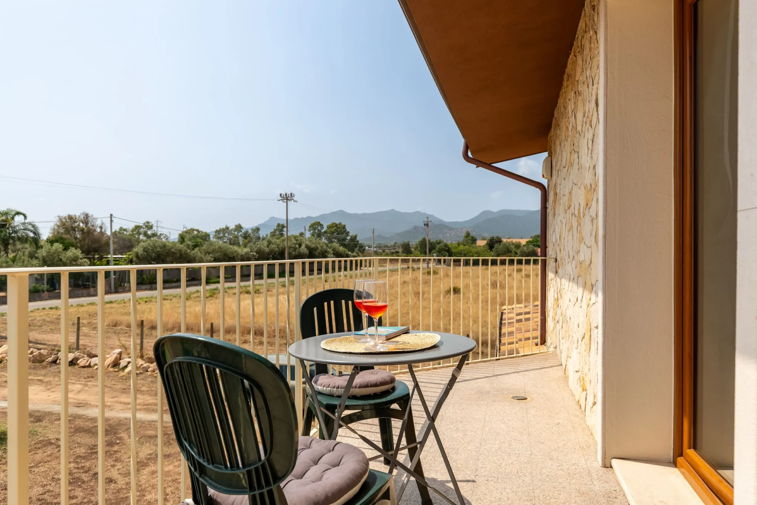 Superior con Balcone - 5