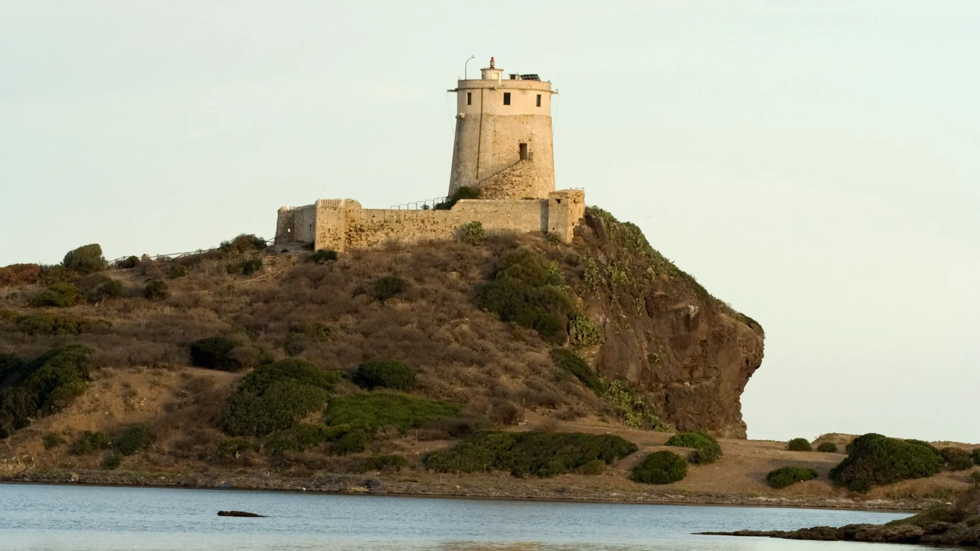 Parco Archeologico di Nora