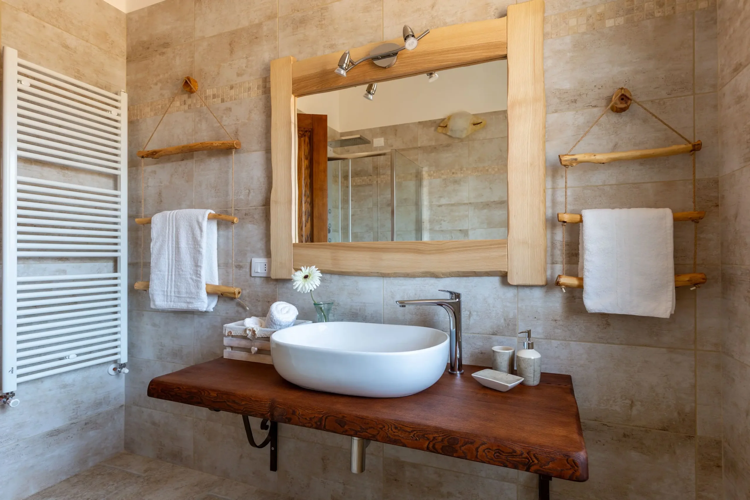 Superior con Balcone - 4